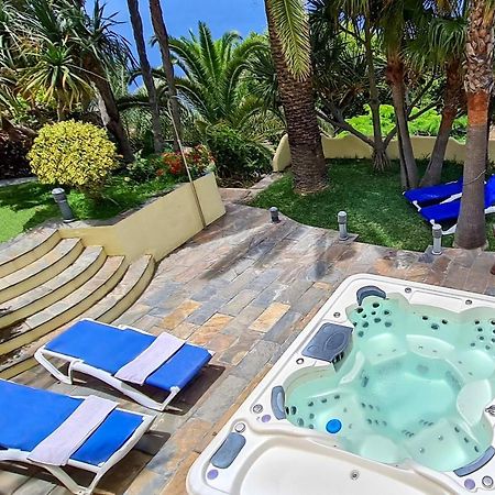 Casa Los Polveros Фуэнкальенте-де-ла-Пальма Экстерьер фото