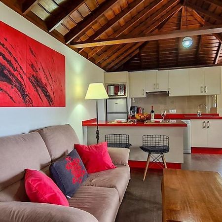 Casa Los Polveros Фуэнкальенте-де-ла-Пальма Экстерьер фото