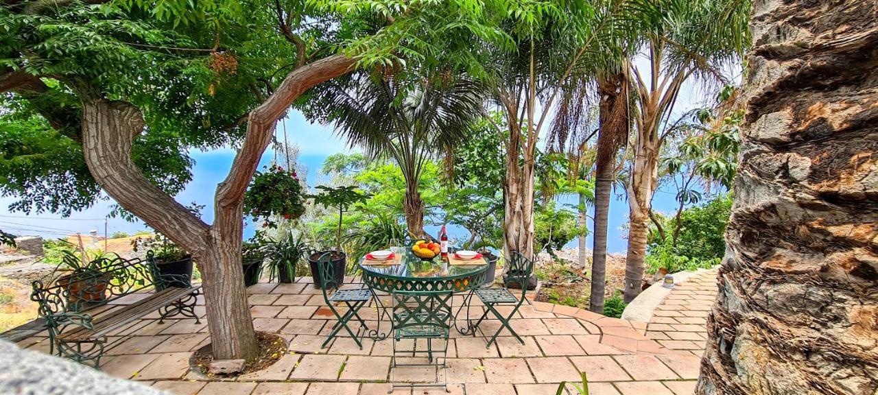 Casa Los Polveros Фуэнкальенте-де-ла-Пальма Экстерьер фото